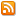 RSS ikon