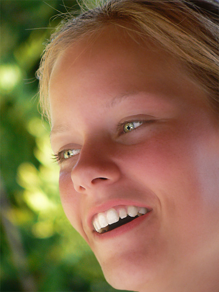 Photoshop retouchering