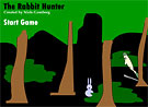 Rabbithunter. Et Flash Skydespil