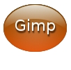 Glasknap med Gimp